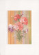 FLEURS Vintage Carte Postale CPSM #PBZ466.FR - Fleurs