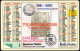 ITALIA 2001 - CALENDARIO TASCABILE - 1961-2001 40 ANNI DI FILATELIA A LANCIANO - FILANXANUM 2001 - I - Tamaño Pequeño : 2001-...