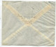 Congo Jadotville Oblit. Keach 7C1 Sur C.O.B. 230 (x2) + 237 (x4) + 241 Sur Lettre Vers Louvain Le 02/05/1947 - Storia Postale