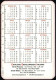 ITALIA 2004 - CALENDARIO TASCABILE - CATALOGO ENCICLOPEDICO ITALIANO 2004 / 2005 - I - Small : 2001-...