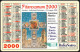 ITALIA 2000 - CALENDARIO TASCABILE - FILANXANUM 2000 - MOSTRA: ANNO SANTO, LA FEDE, L'UOMO, L'ARTE - I - Small : 1991-00