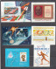USSR 1980 - Full Year MNH**, 108 Stamps+6 S/sh. (3 Scan) - Annate Complete