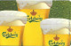 Greece: OTE 08/01 Carlsberg Beer - Grèce