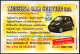 ITALIA 2009 - CALENDARIO TASCABILE - MESSINA CAR SERVICE - I - Petit Format : 2001-...