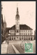 AK Bautzen, Platz Mit Rathaus Und Geschäften  - Bautzen