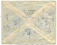 Congo Jadotville Oblit. Keach 12B(G)1 Sur C.O.B. 317 Sur Lettre Vers Lessines Le 15/03/1958 - Briefe U. Dokumente