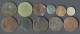 Spain 1 Maravedi Barcelona 1718 ? 8 Maravedis 1876 1801 1803 + Bonus - Other & Unclassified