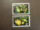 POLYNESIE FRANCAISE, Timbres De Service, Année 1977, YT N° 10B Et 13B Oblitérés,, Dent.13 - Officials