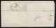 France - Yvert N° 4 Seul Sur LaC Obl Etoile Paris Pour Chartres - 05/05/1852 - 1849-1850 Ceres