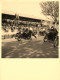 Moto Ancienne De Marque Modèle Type ? * Motos Motocyclette Transport * Photo Ancienne 24x18cm - Motorbikes