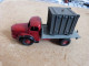 DINKY TOYS FRANCE - MECCANO - BERLIET AVEC SON CONTAINER - Dinky