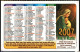 ITALIA 2007 - CALENDARIO TASCABILE - OPERE FRANCESCANE SANTUARIO SS. ANNUNZIATA - AVE, O MARIA - I - Tamaño Pequeño : 2001-...