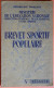 BREVET SPORTIF POPULAIRE Avec VIGNETTES 1957 1958 1959 - 3 SCANS - Unclassified