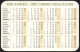 ITALIA 2006 - CALENDARIO TASCABILE - AISM - ASSOCIAZIONE ITALIANA SCLEROSI MULTIPLA - AIUTA LA RICERCA - I - Small : 2001-...