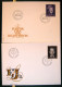 Liechtenstein - 11 FDC - Lots & Kiloware (mixtures) - Max. 999 Stamps