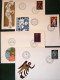 Liechtenstein - 11 FDC - Lots & Kiloware (mixtures) - Max. 999 Stamps