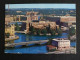 SUEDE SVERIGE SWEDEN AVEC YT 915 ROI CHARLES XVI GUSTAVE - STOCKHOLM PANORAMA - Covers & Documents