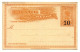 Belgisch-Kongo, Ganzsache Congo Ca. 1910 - Enteros Postales