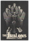 Y28890/ The Avalons  Beat- Popgruppe  Autogrammkarte 60er Jahre - Cantanti E Musicisti