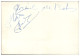 V6154/ The Bats Aus Hamburg  Beat- Popgruppe Autogramm Autogrammkarte 60er - Autographs