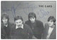 V6150/ The Cars Beat- Popgruppe Autogramm Autogrammkarte 60er - Autographs