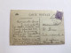 Carte Postale Ancienne (1922) La Panne Panorama Vu Du Sentier Des Dunes - De Panne