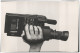 C5525/ Pressefoto Nordmende Video Movie Kamera  VHS 1984 - Publicités