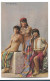 XX18384/ Filles Bedouines  Nackt Orient AK Ca.1910 - Ohne Zuordnung