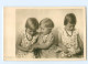 Y7708/ Mädchen Spielen Mit Puppen Foto AK Ca.1935 - Games & Toys