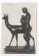 U641/ Skulptur NPG Foto AK Hermann Nolte "Geneveva"  - Sculptures