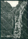 Lecco Grigna Meridionale Alpinismo STRAPPO Foto FG Cartolina KB4368 - Lecco