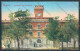 La Spezia Città Caserma Fanteria Cartolina ZT6746 - La Spezia
