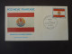 POLYNESIE FRANCAISE, Année 1985, ENVELOPE 1er JOUR Avec Timbre YT N° 237 - Unused Stamps