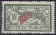 TIMBRE FRANCE MERSON N° 207 NEUF GOMME ALTEREE SANS CHARNIERE - COTE 380 € - 1900-27 Merson