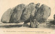 France Types Bretones Pierre Sacree Des Druides - Dolmen & Menhire