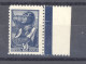 Russie :  Mi  682 IC  **  Dentelé L 12 ½  15x22,5 Mm ,  Bord De Feuille - Unused Stamps