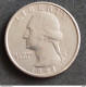 Coin United States Moeda Estados Unidos 1991 Quarter Dollar 1 - Altri & Non Classificati