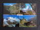 SUISSE SCHWEIZ SWITZERLAND HELVETIA AVEC YT 1296 CAMPAGNE MONDE RURAL - ZERMATT CERVIN - Storia Postale