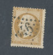FRANCE - N° 21 OBLITERE - 1862 - COTE : 10€ - 1862 Napoleon III