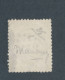 FRANCE - N° 21 OBLITERE AVEC GC 2272 MAUBEUGE - 1862 - COTE : 10€ - 1862 Napoléon III