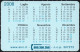 MEDICINE - ITALIA 2008 - CALENDARIO TASCABILE - AIRC - CON LA RICERCA, CONTRO IL CANCRO - I - Small : 2001-...