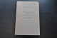 KONINKLIJK MUSEUM VOOR SCHONE KUNSTEN ANTWERPEN JAARBOEK 1967 + Dédicace ET Manuscrits Originaux Articles En Français - History