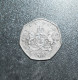 GB COIN  50p  100th Ann's Birth Of Christopher Ironside   Clean    ~~L@@K~~ - 50 Pence