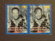 POLYNESIE FRANCAISE, Année 2001, Paire Horizontale De YT N° 640 Oblitérés - Used Stamps