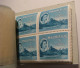 Mauritius 1955? Booklet Queen Elizabeth II.Single Stapple. - Mauritius (...-1967)