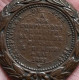 Napoleon Premier - Médaille De Saint Hélène - 1857 - Vor 1871