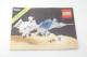 LEGO - 6929 Starfleet Voyager With Instruction Manual - Original Lego 1981 - Vintage - Catalogues