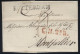 LsC Griffe Rotterdam C.H.2f.R. 03/01/1811 Pour Montpellier - 1792-1815: Départements Conquis