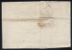 LsC Griffe Rotterdam C.H.2f.R. 03/01/1811 Pour Montpellier - 1792-1815: Conquered Departments