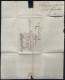 LsC Griffe Rotterdam C.H.2f.R. 03/01/1811 Pour Montpellier - 1792-1815: Conquered Departments